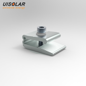Fotovoltaica acero tipo J con balasto montaje para Sistema Solar 100kw - Product Image 6