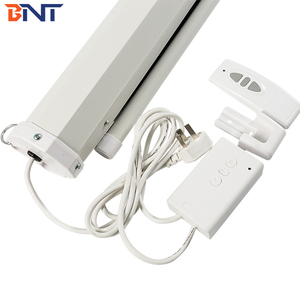 Kapalı Film Dijital Motorlu 200 Inç Projektör Projeksiyon Ekranı Mat Beyaz - Product Image 6