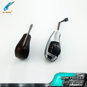 Nuovo Pomello del Cambio Automatico a LED Argentato per Guida a Sinistra per <span class=keywords><strong>BMW</strong></span> E39 E38 E46 <span class=keywords><strong>E53</strong></span> <span class=keywords><strong>X5</strong></span> 4/5P Restyling E60 E61 Retrofit - Product Image 2