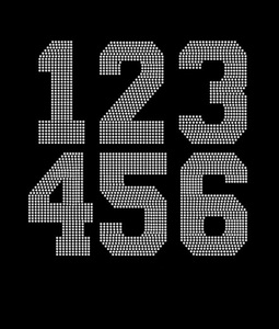 Phong cách mới tùy chỉnh thiết kế <span class=keywords><strong>hotfix</strong></span> Rhinestone chuyển cho quần áo - Product Image 6