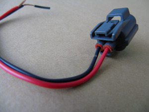 Konektor laki-laki perempuan 2 cara wadah steker perumahan kawat Harness 174352-2 174354-2 - Product Image 6