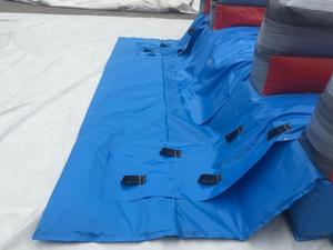 Hot amazing! Pool slide, inflatable slide to air shipping, inflatble slide pool - Product Image 5