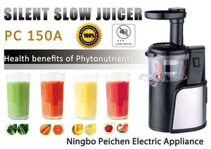 automática de baja velocidad extractor de jugo - Product Image 1
