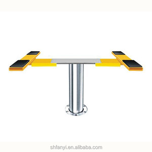 Fanyi-elevador de poste individual para coche, elevador de vehículo, 3,5 T, con certificado <span class=keywords><strong>CE</strong></span> - Product Image 1