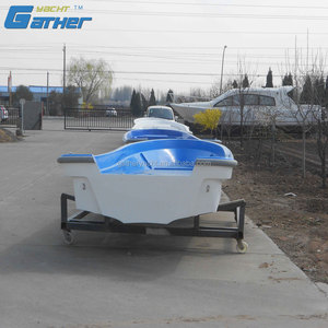Hochwertiges 23-Fuß-Hochgeschwindigkeits-<span class=keywords><strong>Skiff</strong></span>-Boot für Arbeitszwecke - Product Image 2