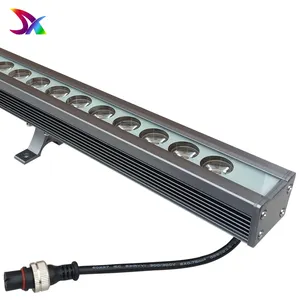 IP65 Led Lineaire Rgb 36W Wall Washer Light Outdoor Uit China