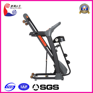 Máquina de cardio 1-16% rango de Inclinación LCD display al por mayor uso en el hogar caminadora motor 2.5hp life fitness - Product Image 5