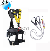 Thiết Bị Bảo Vệ Mùa Thu Chứng Nhận Ce Khai Thác Leo Toàn Thân