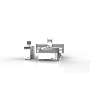 2019กล้อง CCD สแกนเครื่อง CNC Router สำหรับขาย