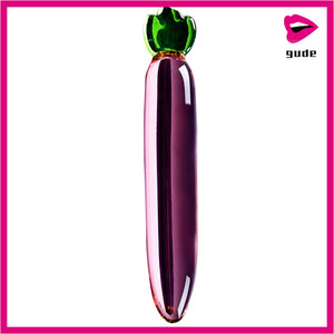 Tapón Anal <span class=keywords><strong>de</strong></span> Rábano <span class=keywords><strong>de</strong></span> Alta Calidad, Juguete Sexual Anal, Consolador Largo y Delgado con <span class=keywords><strong>Cola</strong></span> para Hombres y Mujeres - Product Image 2