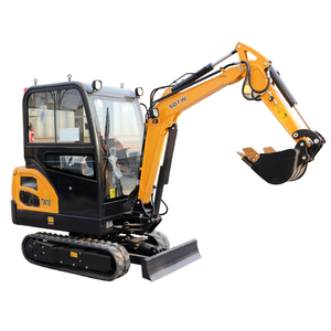 La cina ha fatto nuovo 0.8 TON 1ton 1.8ton 1.8 t 1.8 t 1.8 ton idraulico mini escavatore cingolato - Product Image 1