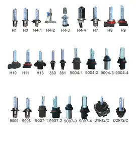 HID bi-xenon 키트 DC 또는 AC