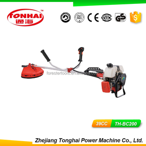 39cc <span class=keywords><strong>gasolina</strong></span> cortador de cepillo TH-BC200 hierba con CE atv <span class=keywords><strong>desbrozadora</strong></span> - Product Image 1