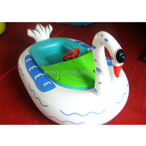Bateau tamponneur électrique CUZU ADS ADS-080701 en métal/plastique/PVC, capacité <100 kg, <5 passagers, utilisation extérieure/intérieure - Product Image 2