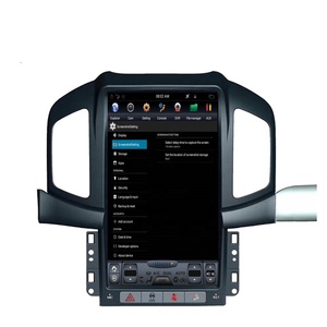 13.6 Inch Cộng Với Màn Hình Cảm Ứng Android Car Dvd Player Đài Phát Thanh Xe Stereo Cho Chevrolet Captiva 2013-2017 Với <span class=keywords><strong>Gps</strong></span> <span class=keywords><strong>Navigation</strong></span> - Product Image 2