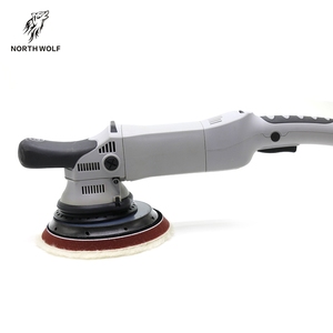 OEM vera pelle di pecora agnello tampone lucidante per auto <span class=keywords><strong>spugna</strong></span>/materiale in schiuma per dettagli auto - Product Image 6