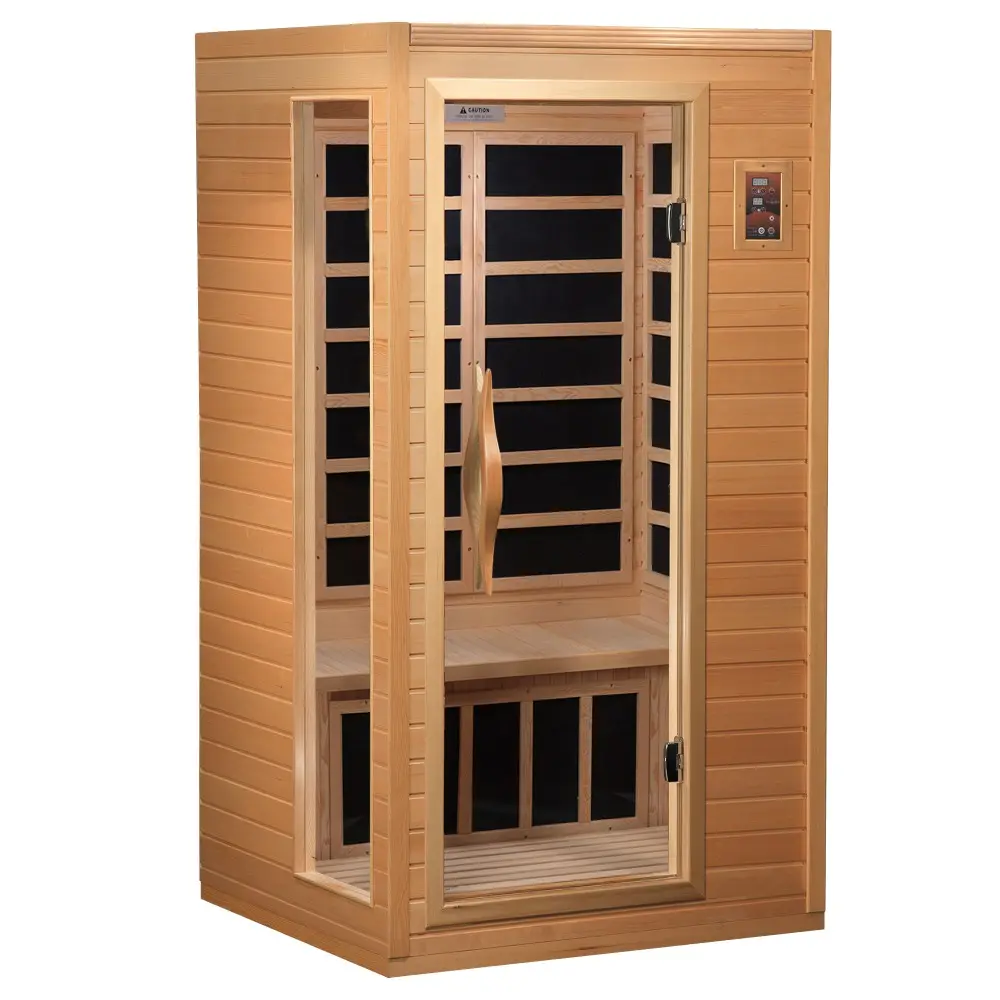 eine Person mini home trockenem dampf sauna innen mit preis