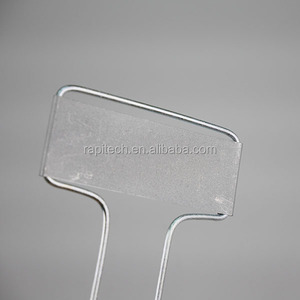 Étiquette de Zinc en métal de 6 pouces - Product Image 6