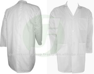 Blouses de laboratoire médical pour uniformes d'hôpital - Product Image 1