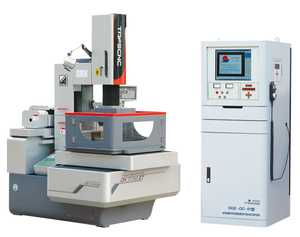 X,Y Servo Động Cơ U,V Hybid Động Cơ Của ZT12 Series CNC Cắt Dây EDM Máy - Product Image 1