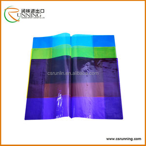 Bìa hộ chiếu, PVC máy tính xách tay bao gồm rõ ràng PVC cuốn sách bìa, nhựa nhựa chạy miễn phí tùy chỉnh nhỏ máy tính xách tay nhựa trường hợp - Product Image 6