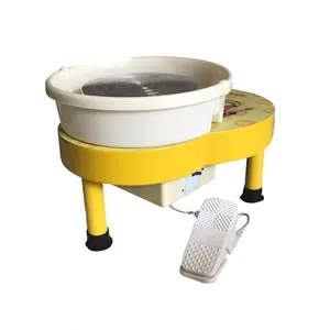 Electric pottery wheel for ceramics distributor manufacturer