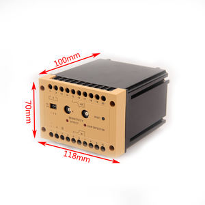 Sans fil Bonne Qualité Détecteur de Boucle De Véhicule pour Contrôle D'accès des Véhicules - Product Image 5