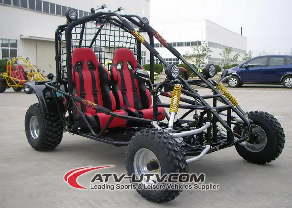 Ault 2 Tempat Duduk Buggy, Buggy 250cc Go Kart