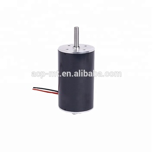Motor de 12V CC para Puerta Enrollable de 63mm, Imán Permanente, Conmutación por Escobillas, Velocidad de 4000 rpm, Diámetro del Eje de 8mm, Bidireccional, Electrodoméstico - Product Image 4