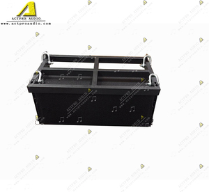 ACTPRO TTL55アクティブラインアレイスピーカー3ウェイラインアレイシステムNeoスピーカープロフェッショナルオーディオシステムラインアレイ - Product Image 3