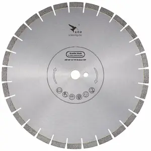 Cắt Nhanh 350/400/450/500Mm Silent Diamond Marble Cutter Saw Blade