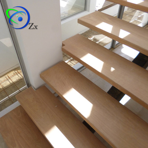 Lan Can Bằng Thép Không Gỉ Nội Thất Dễ Dàng Lắp Đặt Cầu Thang Đôi Stinger Cầu Thang Cho Cầu Thang Cong - Product Image 3