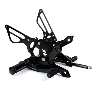 Pièces arrière de moto réglables, ds-cnc, pour <span class=keywords><strong>KAWASAKI</strong></span> Z750 <span class=keywords><strong>Z</strong></span> <span class=keywords><strong>750</strong></span> Z1000 <span class=keywords><strong>Z</strong></span> 1000 - Product Image 2