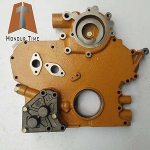 Honour Time Mecânica Peças De Motor Atacado 34335-23010 178-6539 Escavadeira E320 <span class=keywords><strong>E320B</strong></span> Bomba de óleo para o motor diesel 3066 Bomba de óleo - Product Image 1