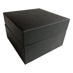 <span class=keywords><strong>Di</strong></span> cuoio DELL'UNITÀ <span class=keywords><strong>di</strong></span> elaborazione <span class=keywords><strong>di</strong></span> <span class=keywords><strong>marca</strong></span> singolo contenitore <span class=keywords><strong>di</strong></span> regalo della vigilanza per gli uomini - Product Image 2