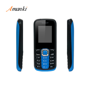 On Sale! Make your owm brand Cheap hot ultra slim SC6531DA 800 mAh 1.8 inch call bar mobile phone - Product Image 1
