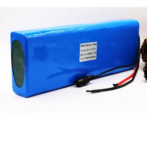 Cyclustijden 7.4V 2S Lipo Batterij 3000Mah-10000Mah Voor Draagbare Dvd-Speler - Product Image 1