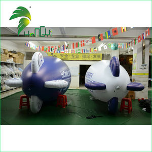 Quảng Cáo <span class=keywords><strong>Helium</strong></span> <span class=keywords><strong>Zeppelin</strong></span> / Airship Balloons / Inflatable Blimp Để Bán - Product Image 2