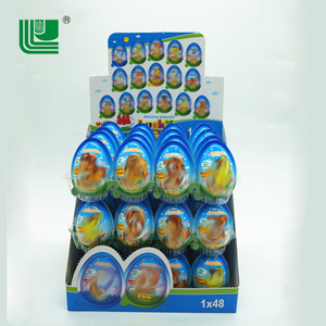 Gomoso Caramelo Suave <span class=keywords><strong>kinder</strong></span> Sorpresa alegría del caramelo del huevo - Product Image 1