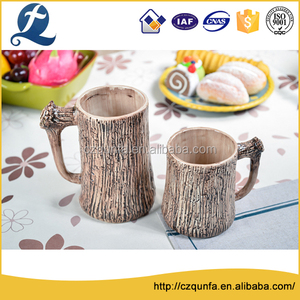 Lujo regalo promocional personalidad diseño árbol forma tazas especiales - Product Image 1