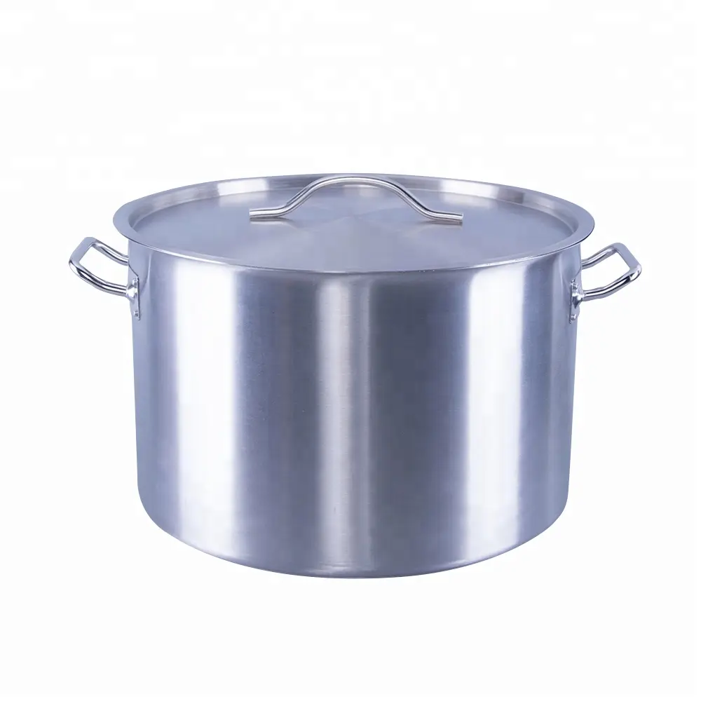 Cooking ware set two handle multi function thermal cooking pot