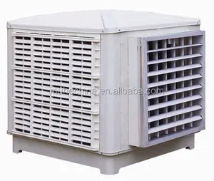 Evaporative Water Air cooler, outdoor cooling system