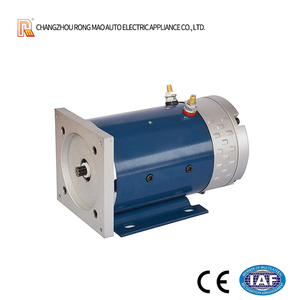Top qualité hydraulique pompes et pour vente petit pack unité double effet manuel unité de puissance dc moteur électrique 48 v - Product Image 2