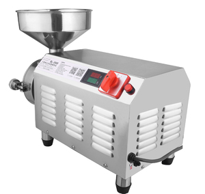 Nuevo acero inoxidable 2017 semillas de sésamo rectificadora hogar - Product Image 3