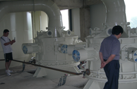 Fine Mineral Powder Air Classifier/Air Separator