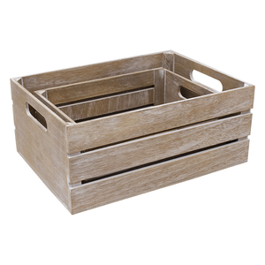 Wine Mini Small Wooden Crate Gift Box Wholesale