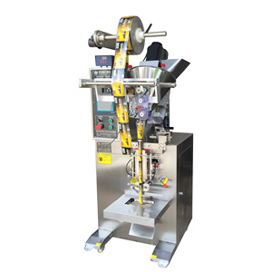 Sistema eléctrico de barrena automática para embalaje de bolsitas de cacao en polvo para alimentos, bebidas, productos químicos, ropa, té de arroz en formato de bolsa - Product Image 1