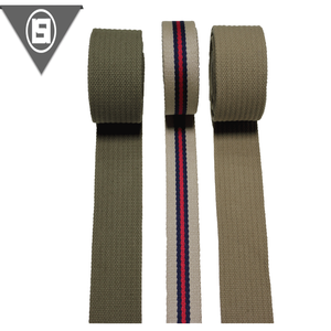 Vente chaude <span class=keywords><strong>pas</strong></span> <span class=keywords><strong>cher</strong></span> tissé 3 pouce large jacquard plat <span class=keywords><strong>coton</strong></span> <span class=keywords><strong>sangle</strong></span> - Product Image 5