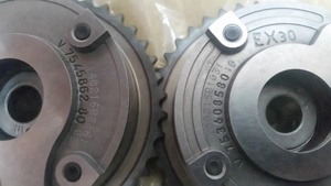 Engrenage d'arbre à cames de distribution 0805H5 V754586280 0805K1 11367545862 pour BMW <span class=keywords><strong>Mini</strong></span> <span class=keywords><strong>Cooper</strong></span> N12B16 N12B14 N16B16 N18B16 N13B16 N18B16 N14B16 - Product Image 5