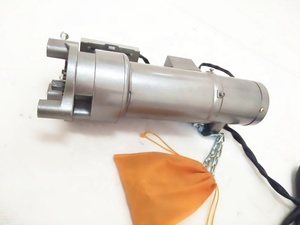 DC 300KG Cán Cửa Động Cơ Ngoài Trời Động Cơ Porta De Enrolar/Roll-Up Cửa Động Cơ - Product Image 3